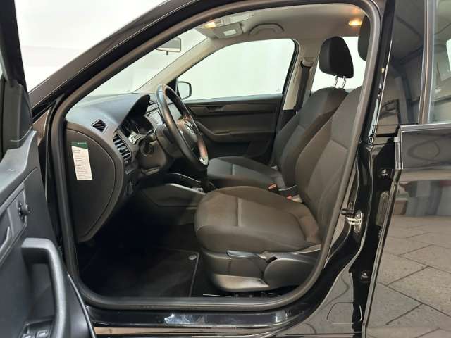 Fahrzeugbild eines Skoda Fabia