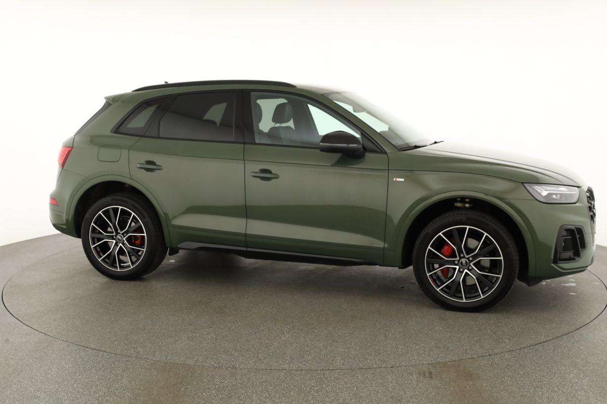 Fahrzeugbild eines Audi Q5