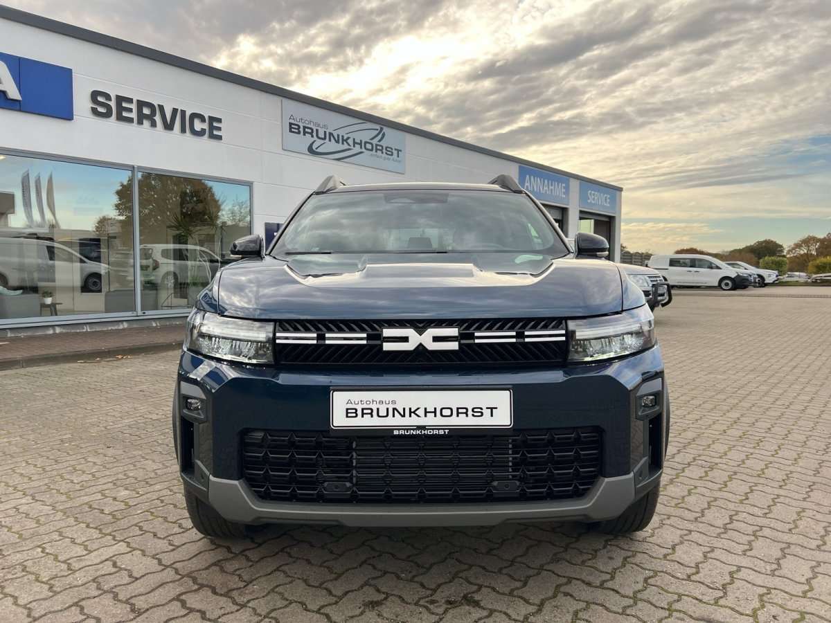 Fahrzeugbild eines Dacia Bigster