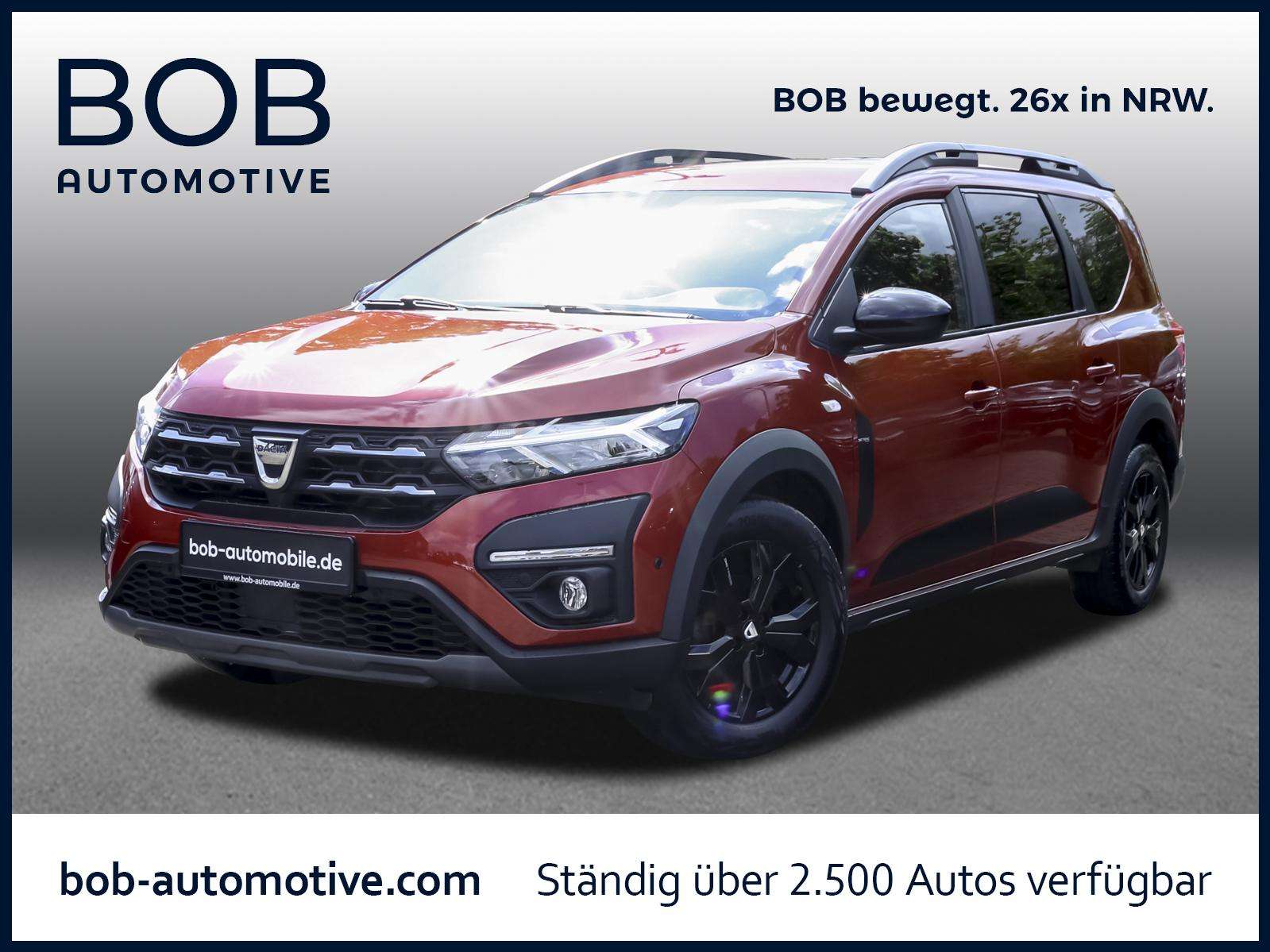 Fahrzeugbild eines Dacia Jogger