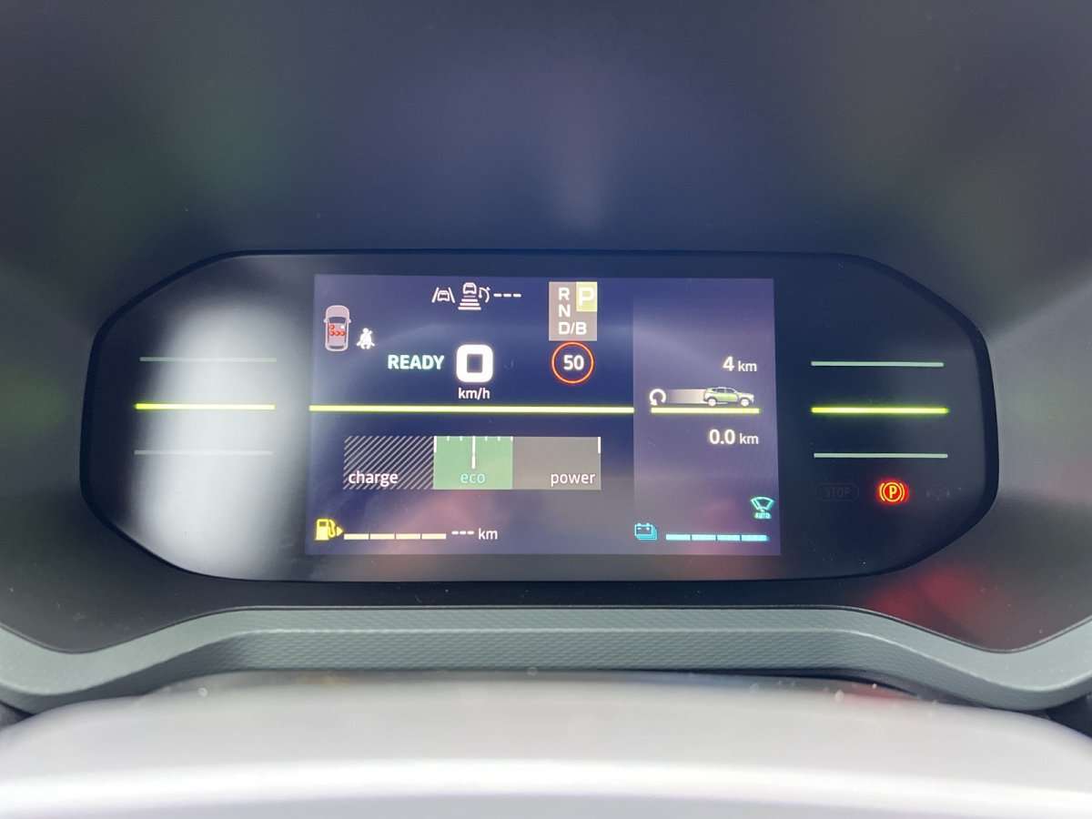 Fahrzeugbild eines Dacia Duster