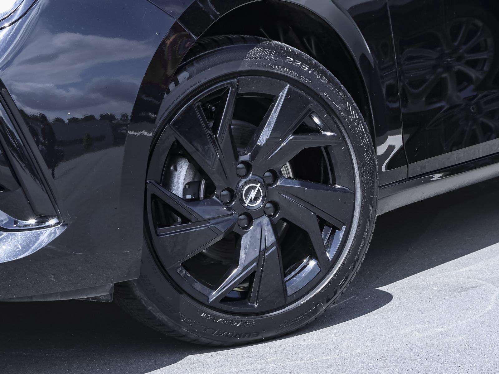 Fahrzeugbild eines Opel Astra