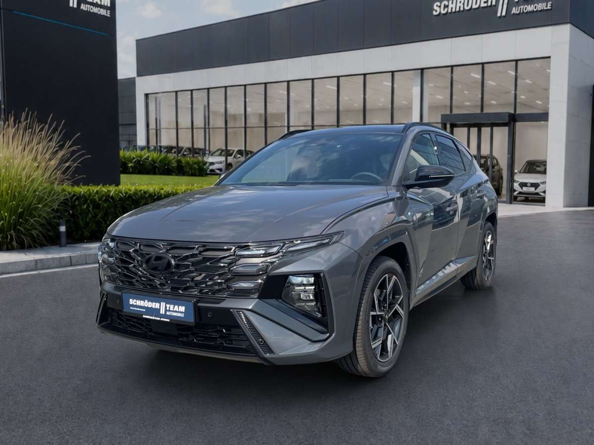 Fahrzeugbild eines Hyundai Tucson