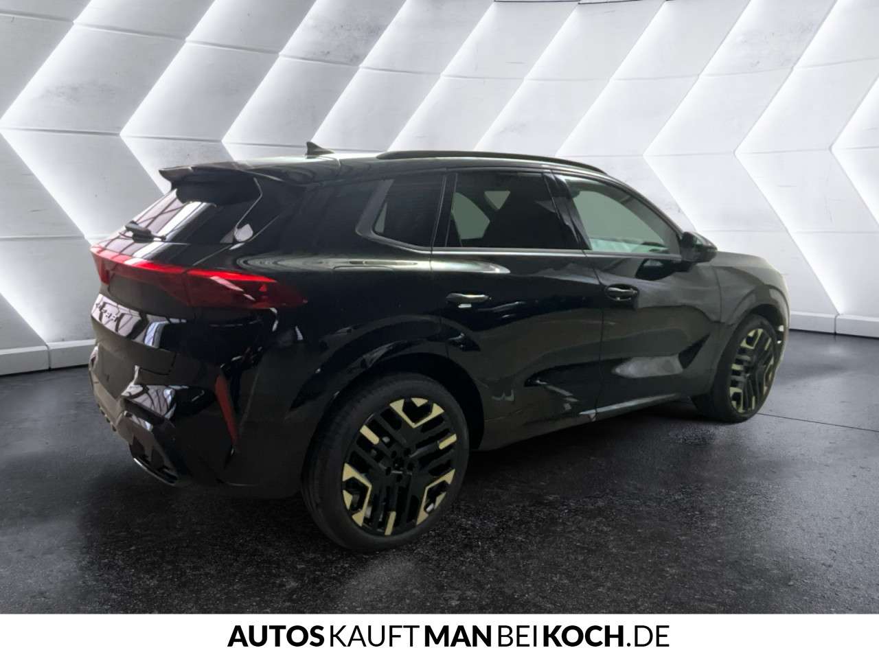 Fahrzeugbild eines CUPRA Terramar