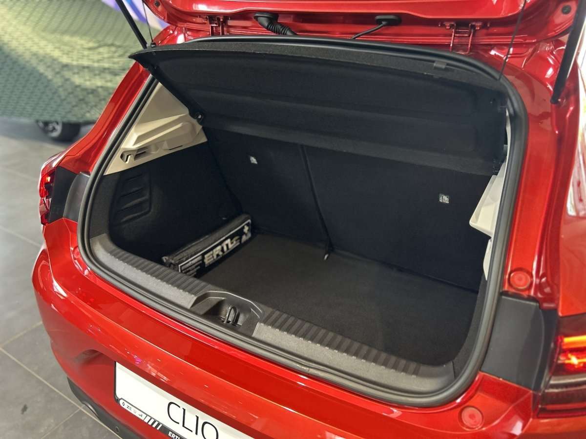 Fahrzeugbild eines Renault Clio