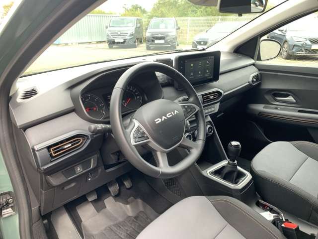 Fahrzeugbild eines Dacia Jogger