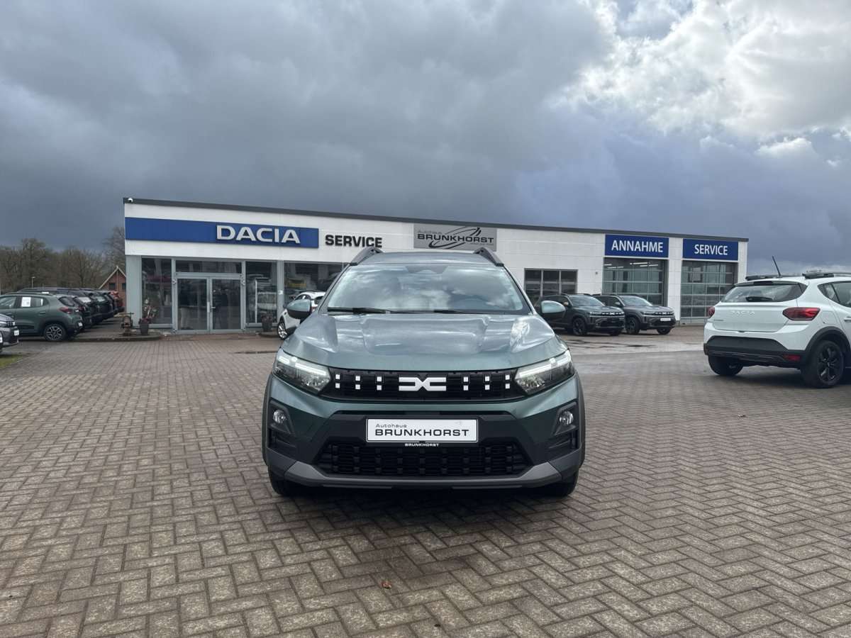 Fahrzeugbild eines Dacia Jogger