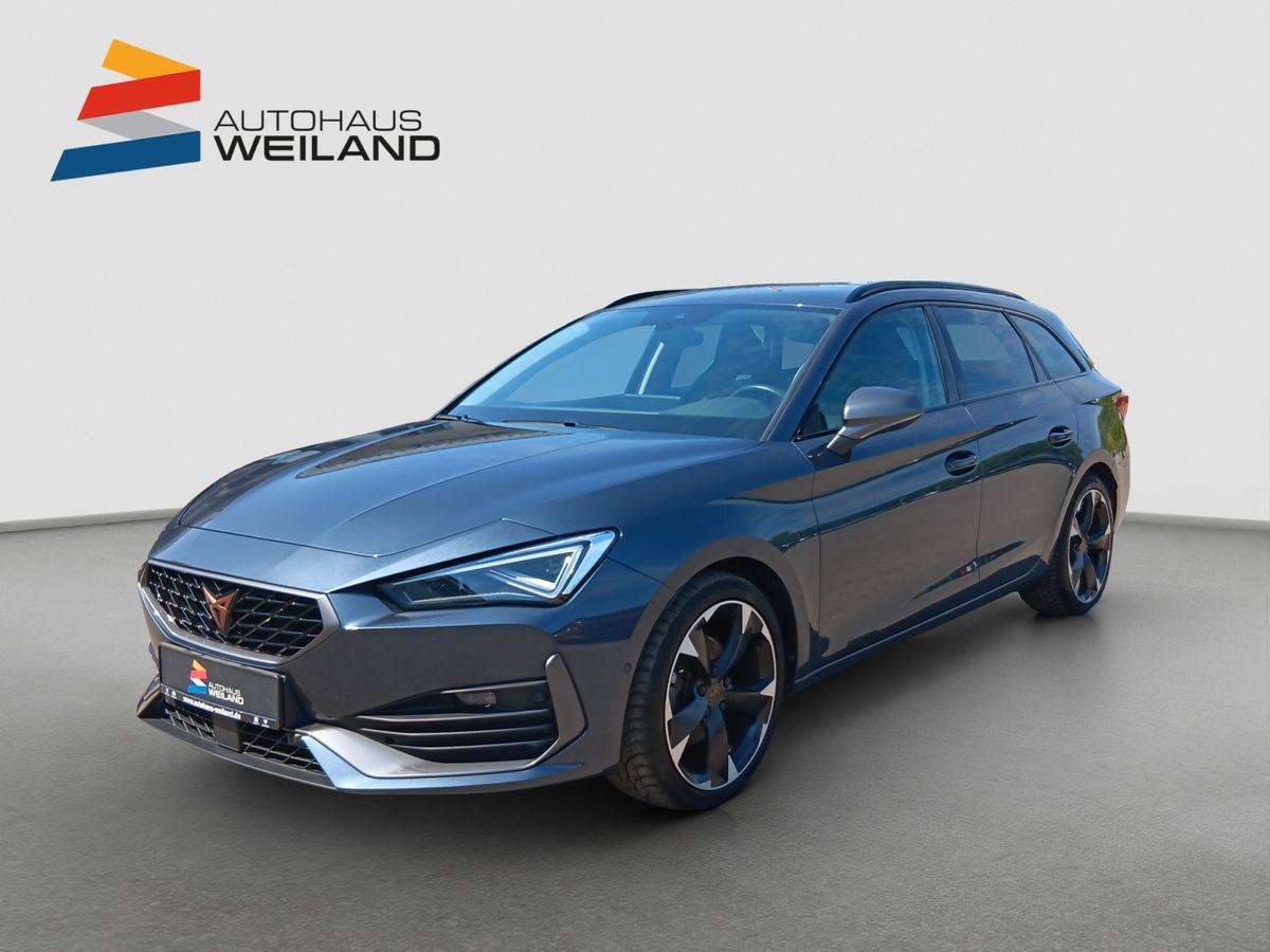 Fahrzeugbild eines CUPRA Leon