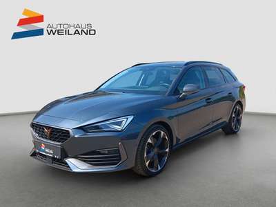 Bild CUPRA Leon