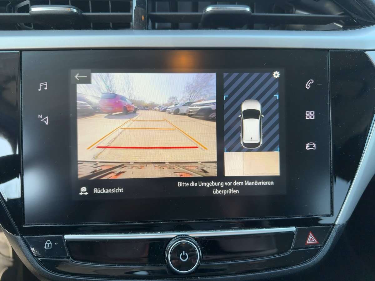 Fahrzeugbild eines Opel Corsa