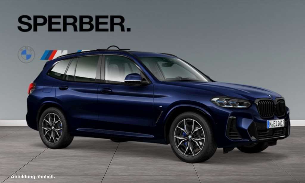 Fahrzeugbild eines BMW X3