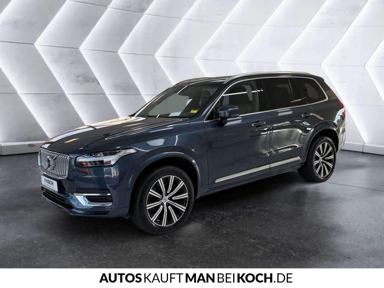 Fahrzeugbild eines Volvo XC90