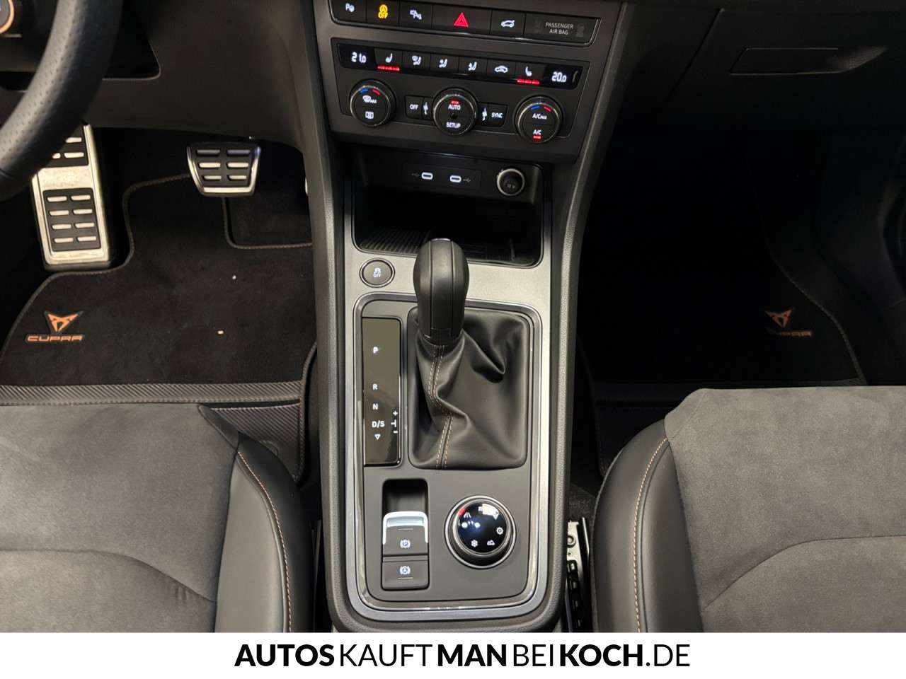 Fahrzeugbild eines CUPRA Ateca