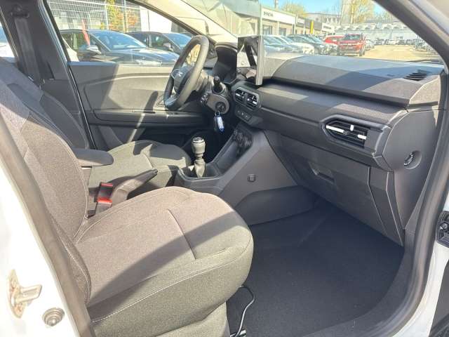 Fahrzeugbild eines Dacia Sandero