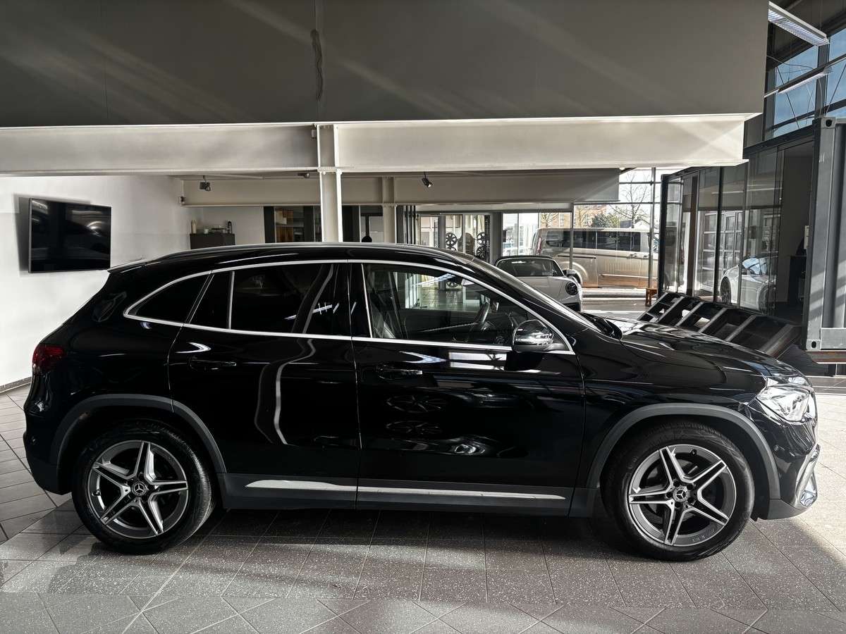 Fahrzeugbild eines Mercedes-Benz GLA