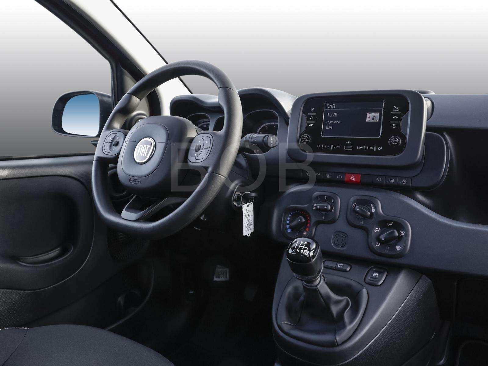 Fahrzeugbild eines Fiat Panda