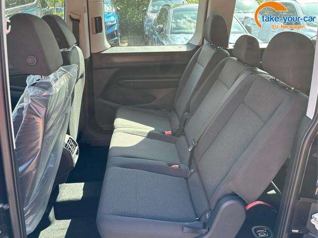 Fahrzeugbild eines Volkswagen Caddy
