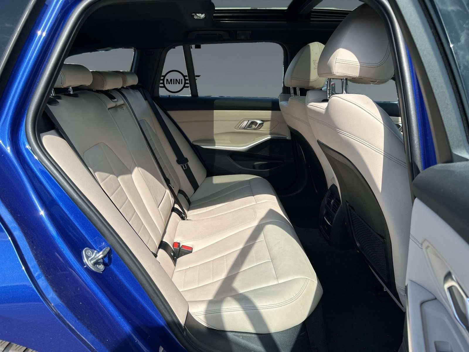 Fahrzeugbild eines BMW 3er-Reihe