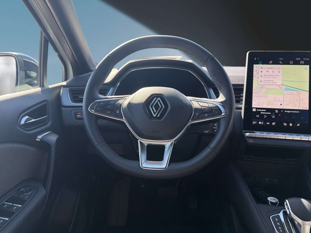 Fahrzeugbild eines Renault Captur