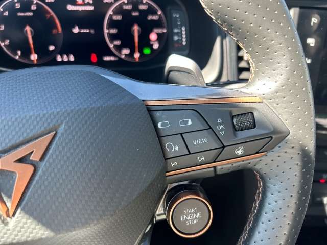 Fahrzeugbild eines CUPRA Ateca