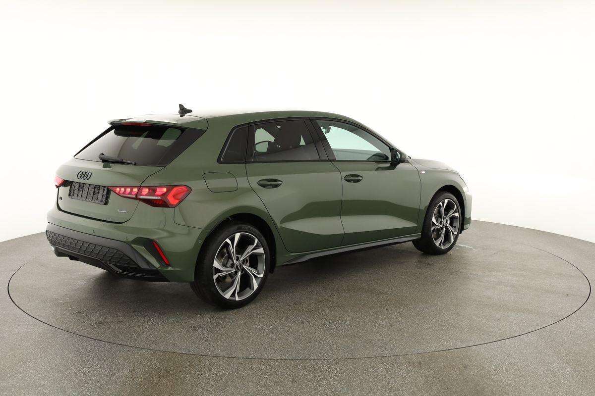 Fahrzeugbild eines Audi A3