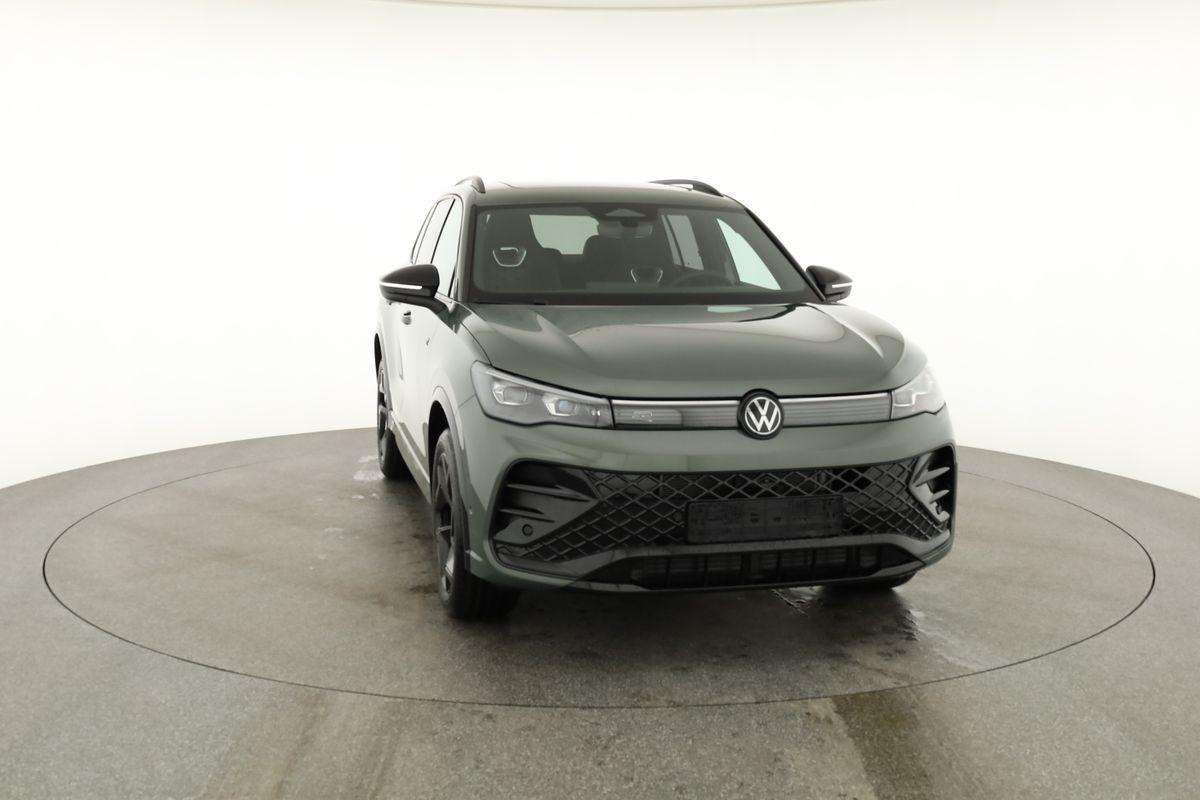 Fahrzeugbild eines Volkswagen Tiguan
