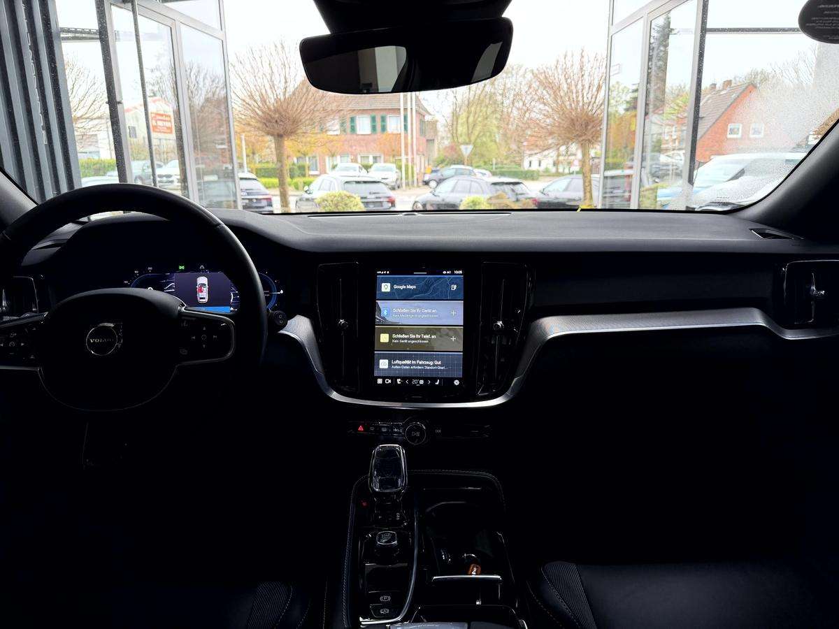 Fahrzeugbild eines Volvo V60