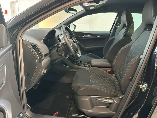 Fahrzeugbild eines Skoda Karoq