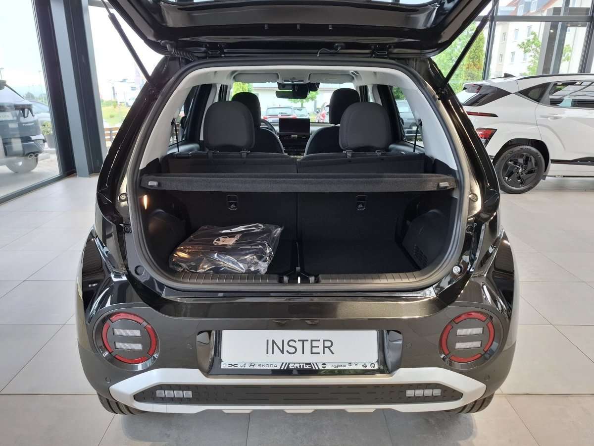 Fahrzeugbild eines Hyundai Inster