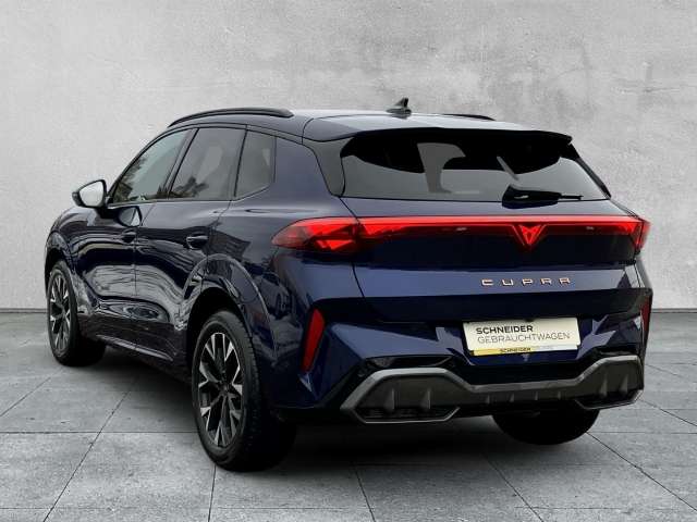 Fahrzeugbild eines CUPRA Terramar