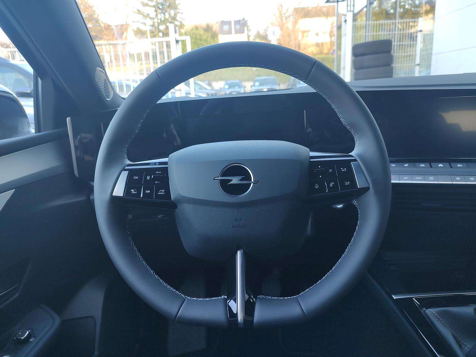 Fahrzeugbild eines Opel Astra