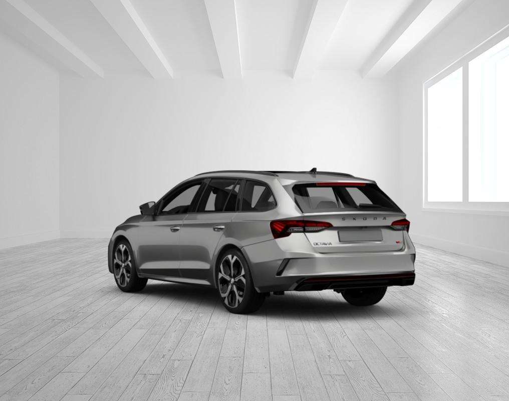 Fahrzeugbild eines Skoda Octavia