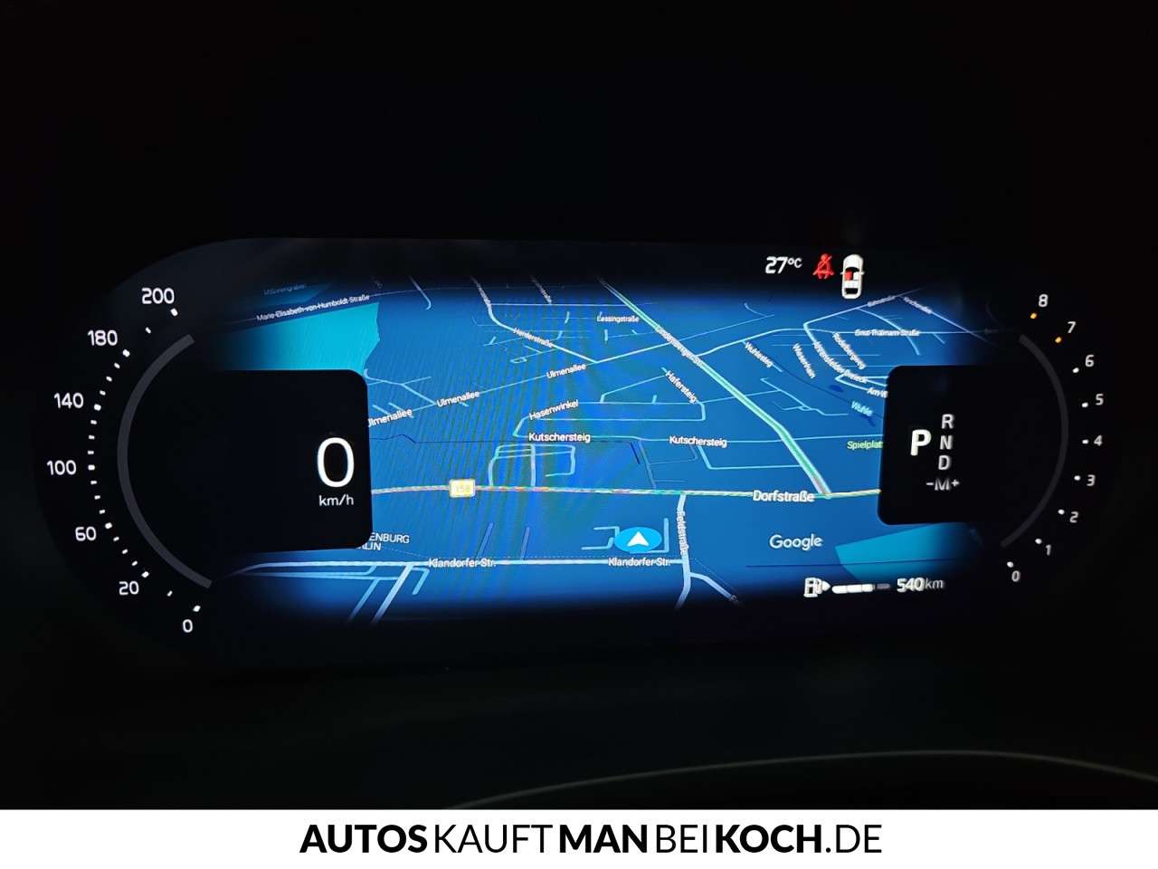 Fahrzeugbild eines Volvo XC60