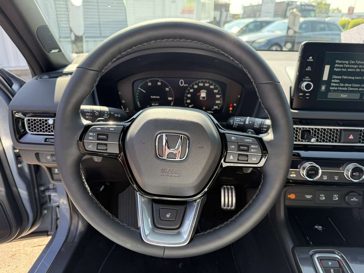 Fahrzeugbild eines Honda Civic