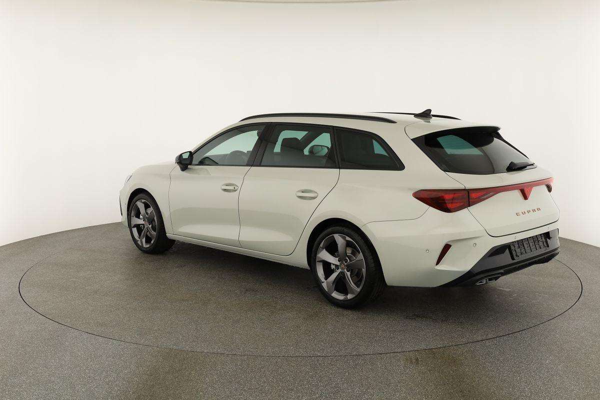 Fahrzeugbild eines CUPRA Leon