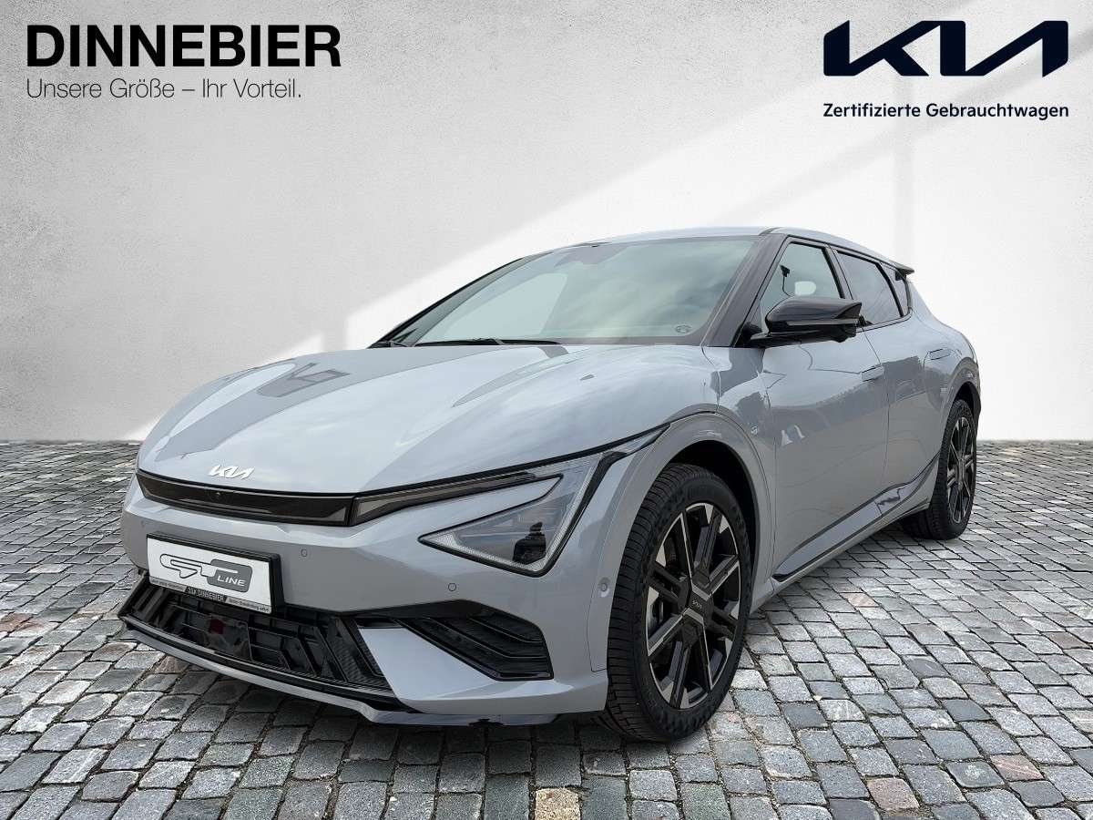Fahrzeugbild eines Kia EV6