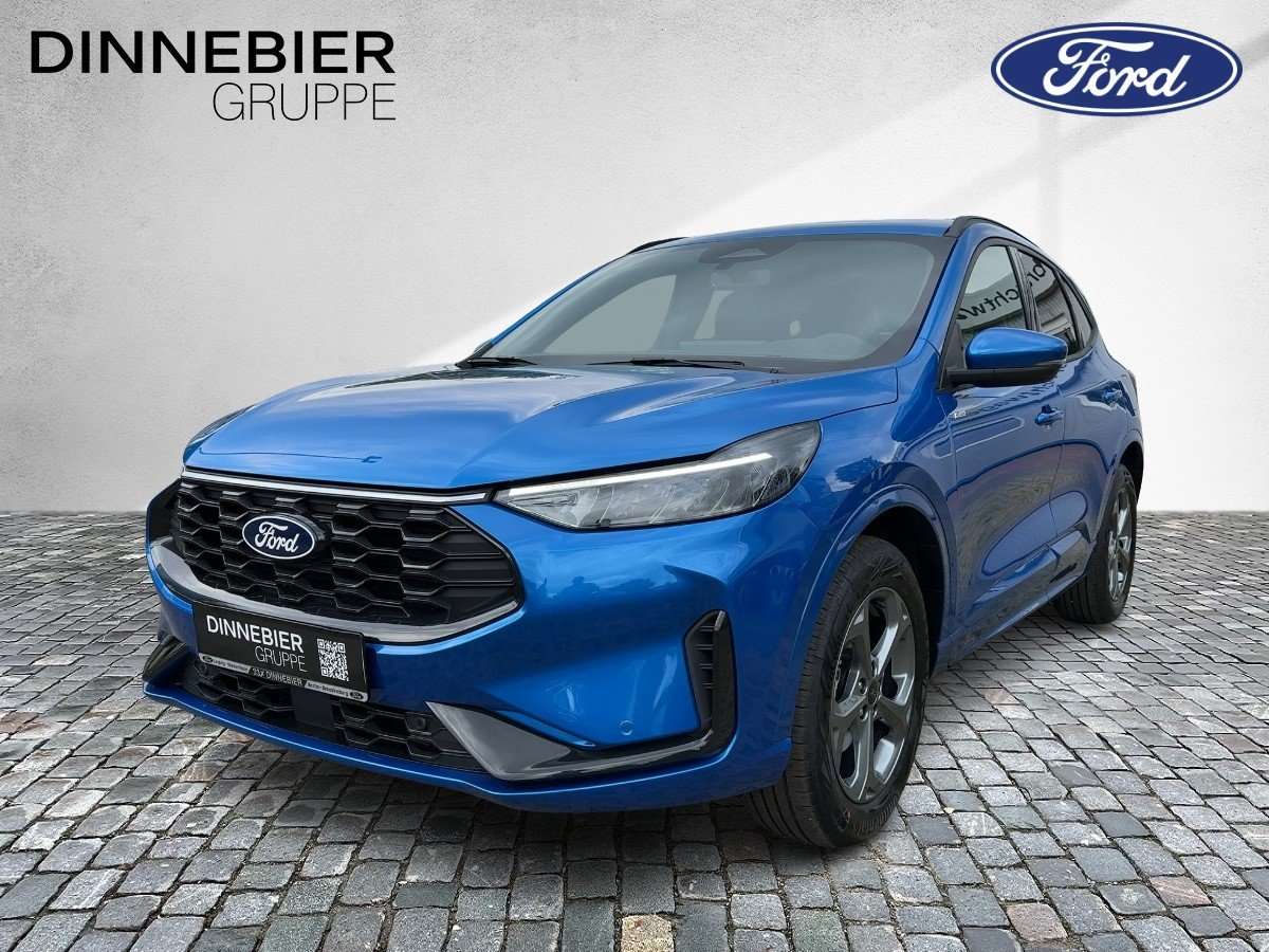 Fahrzeugbild eines Ford Kuga