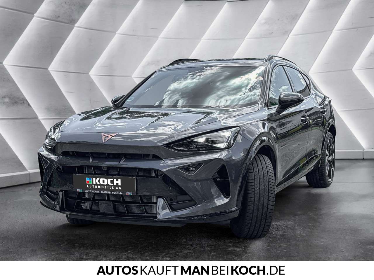 Fahrzeugbild eines CUPRA Formentor