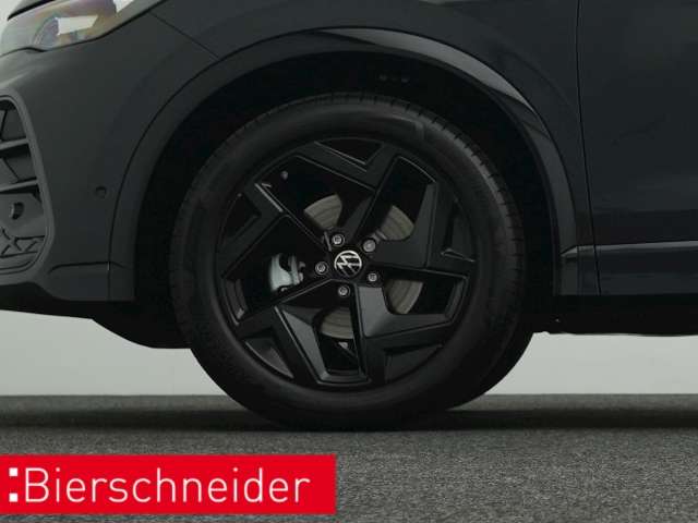 Fahrzeugbild eines Volkswagen Tiguan