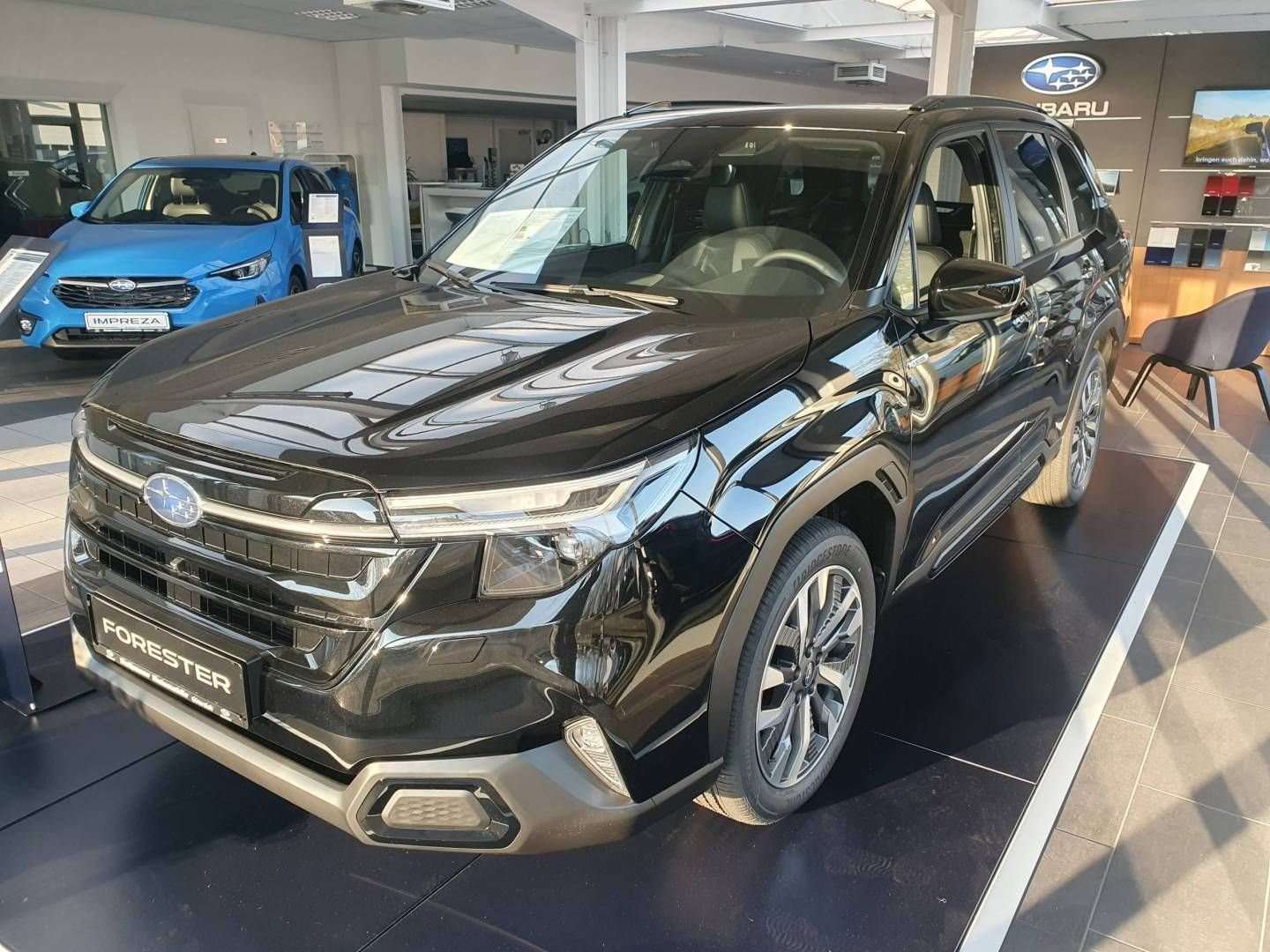 Fahrzeugbild eines Subaru Forester