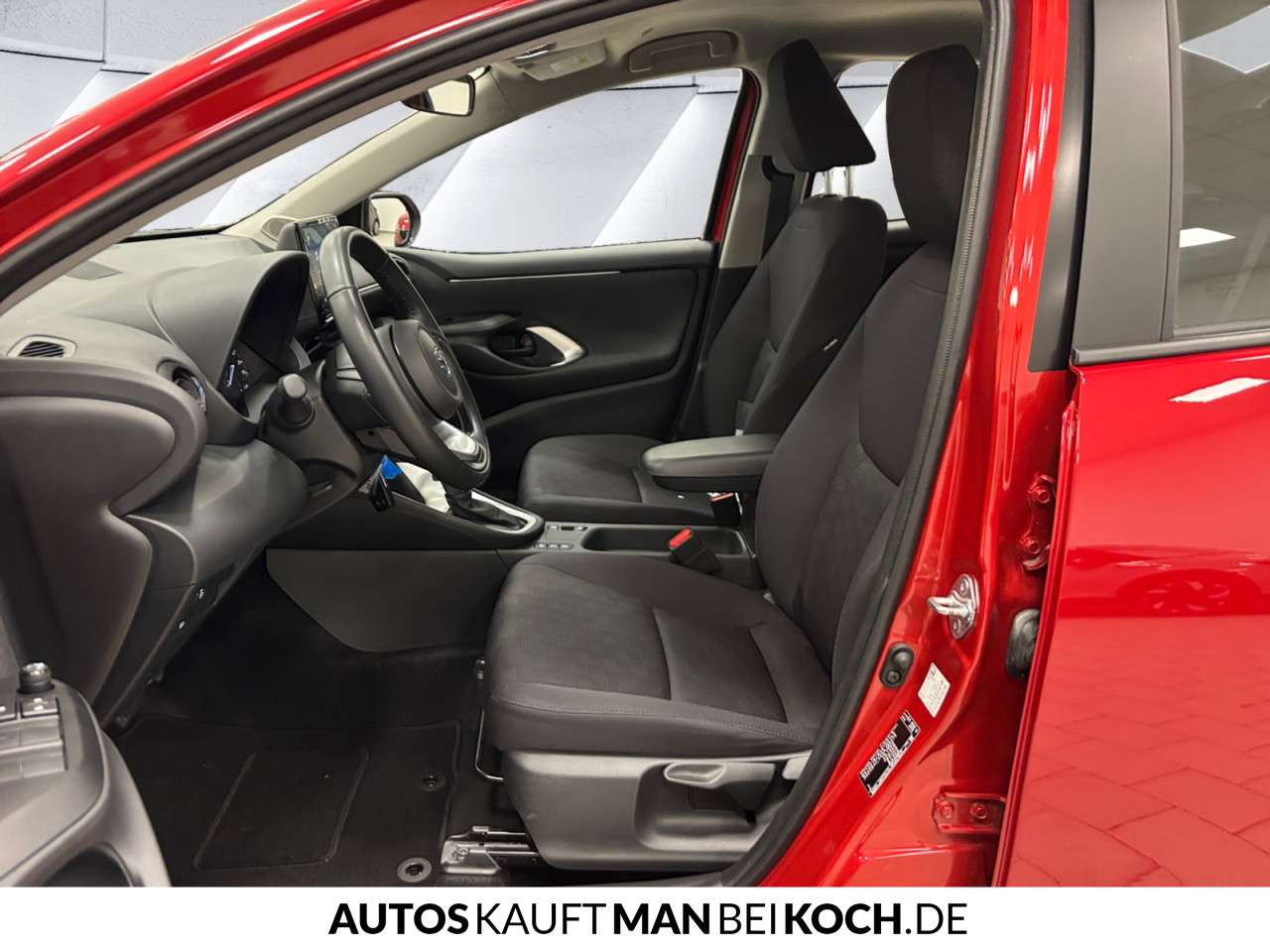 Fahrzeugbild eines Mazda Mazda2 Hybrid