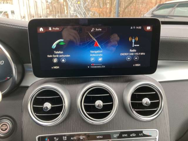 Fahrzeugbild eines Mercedes-Benz GLC