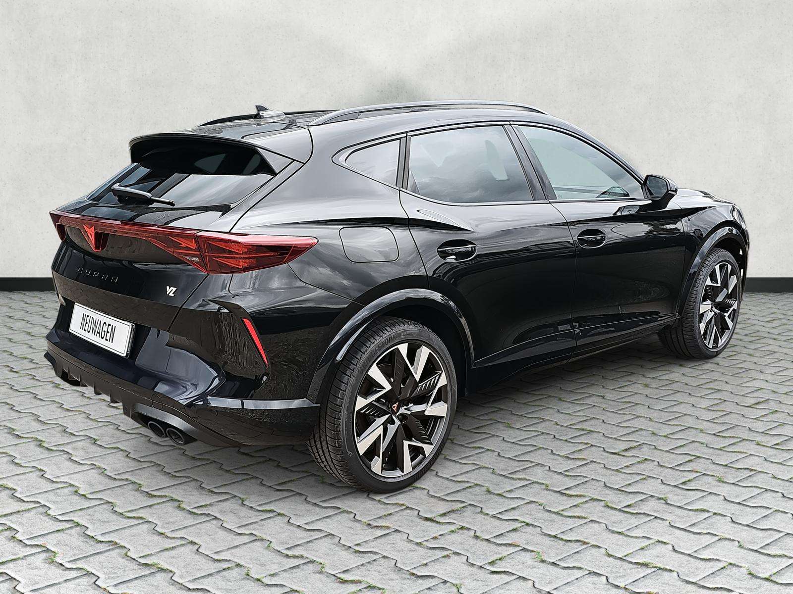 Fahrzeugbild eines CUPRA Formentor