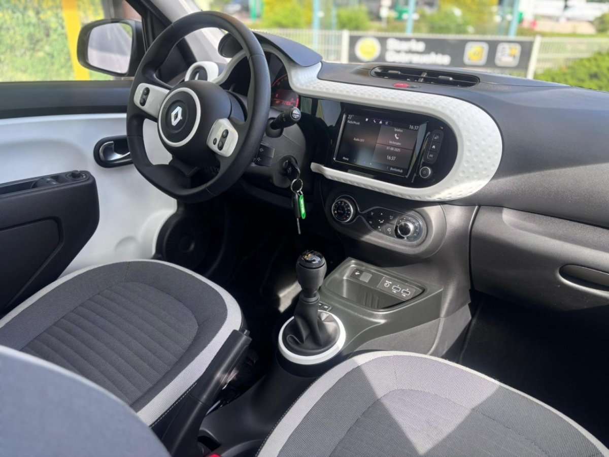 Fahrzeugbild eines Renault Twingo