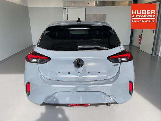 Fahrzeugbild eines Opel Corsa