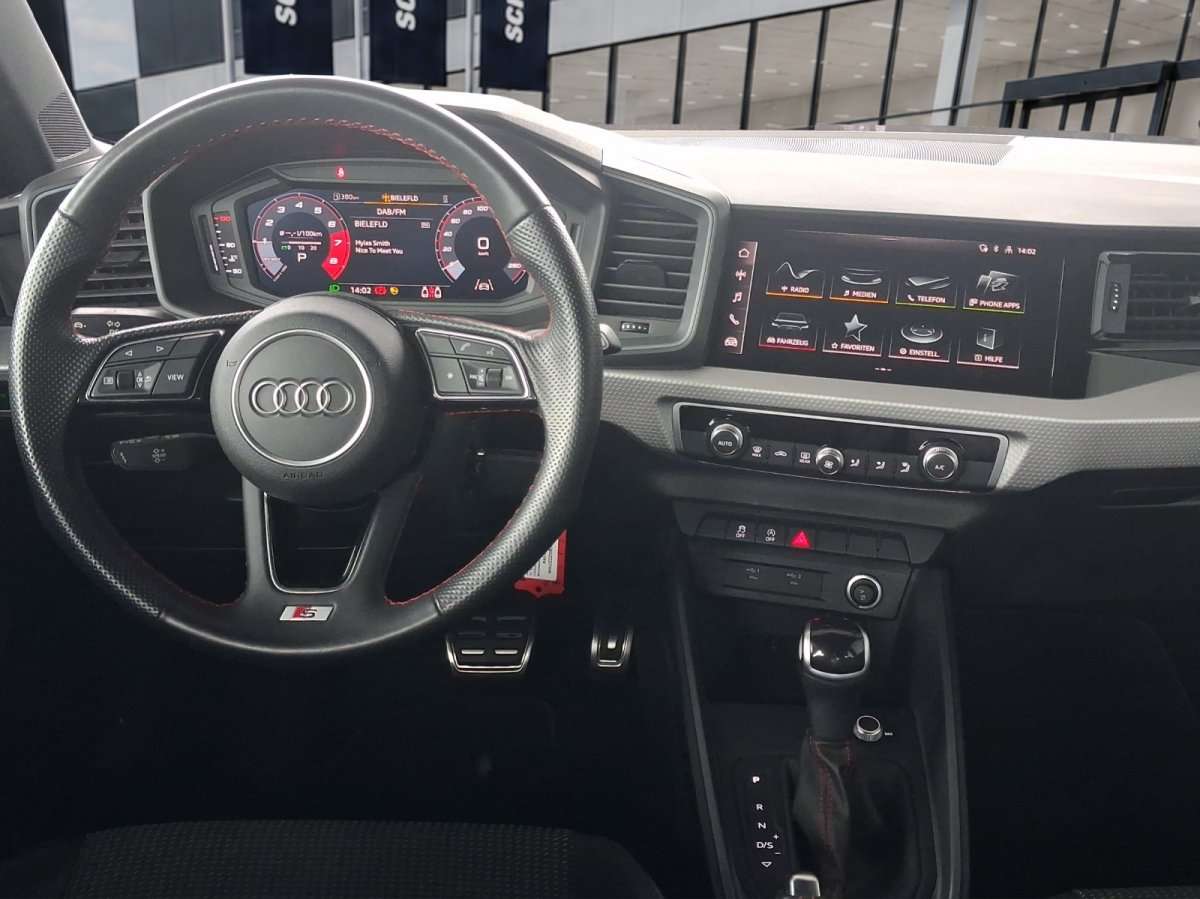 Fahrzeugbild eines Audi A1