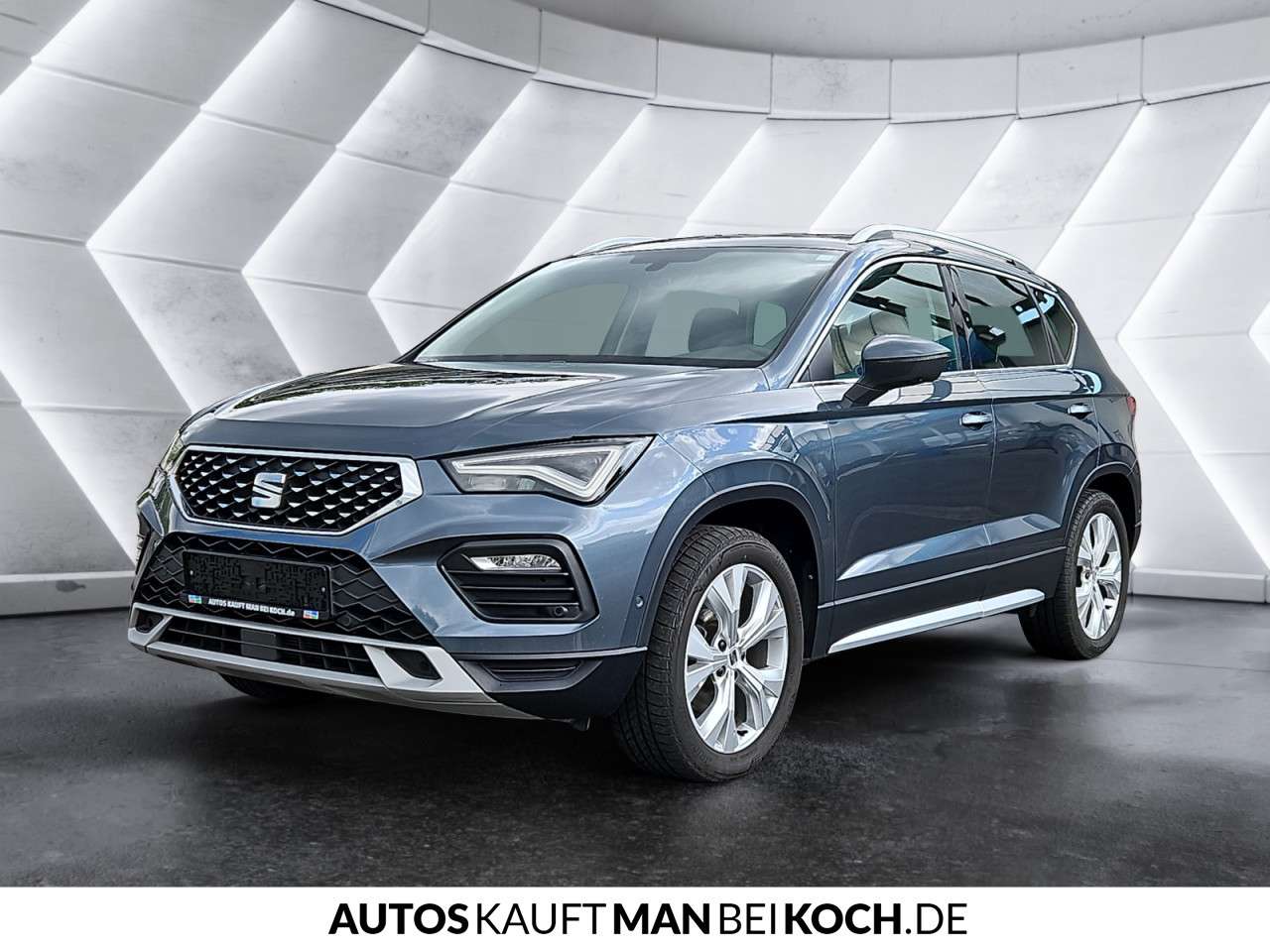 Fahrzeugbild eines SEAT Ateca
