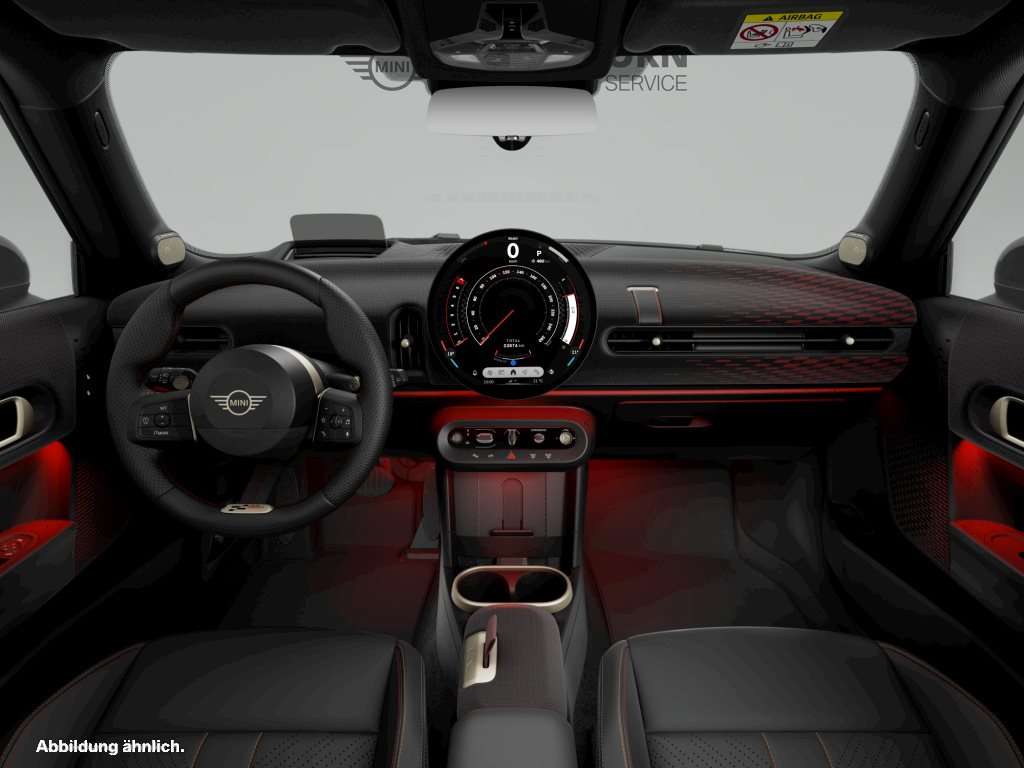 Fahrzeugbild eines MINI COOPER