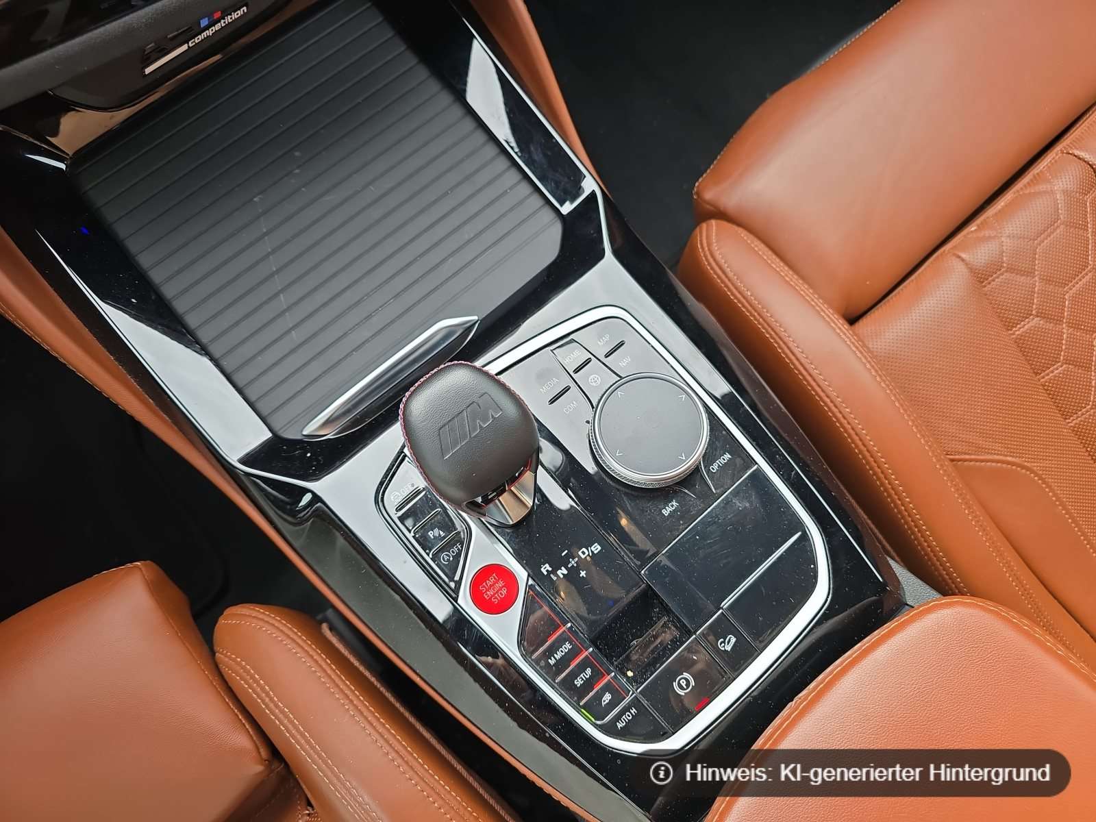 Fahrzeugbild eines BMW X4