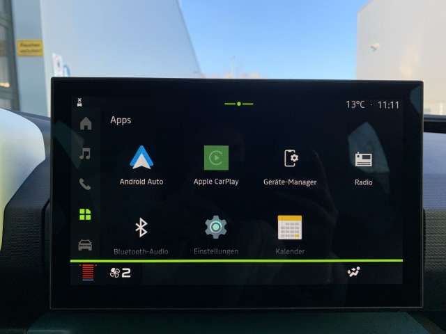 Fahrzeugbild eines Dacia Spring